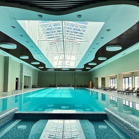 Deluxe Park Qusar Resort & Spa Hotel Luaran gambar