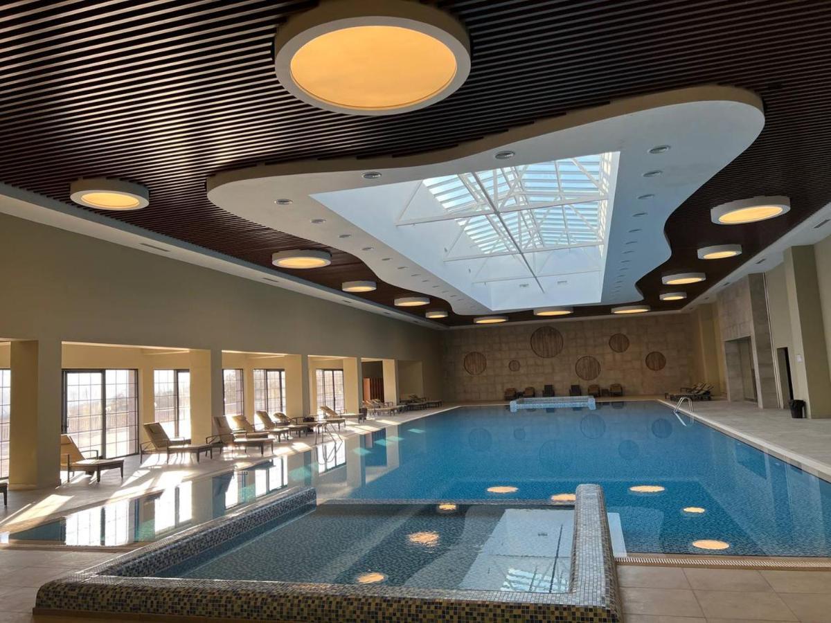 Deluxe Park Qusar Resort & Spa Hotel Luaran gambar