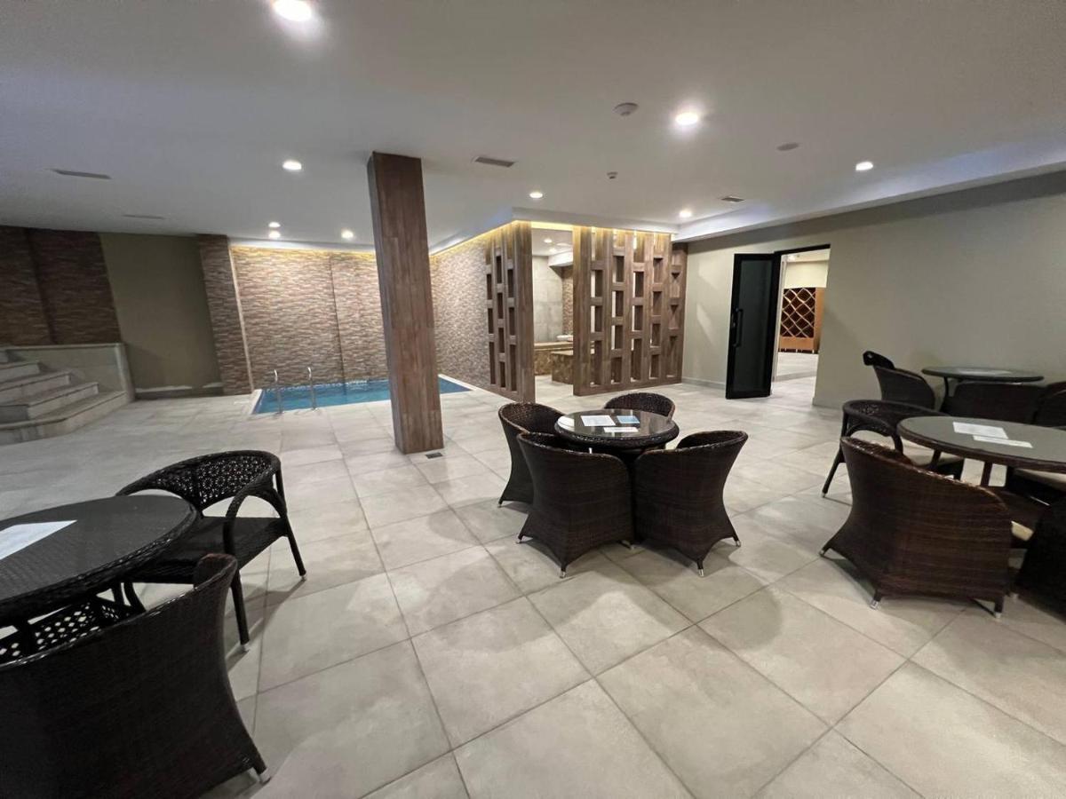 Deluxe Park Qusar Resort & Spa Hotel Luaran gambar