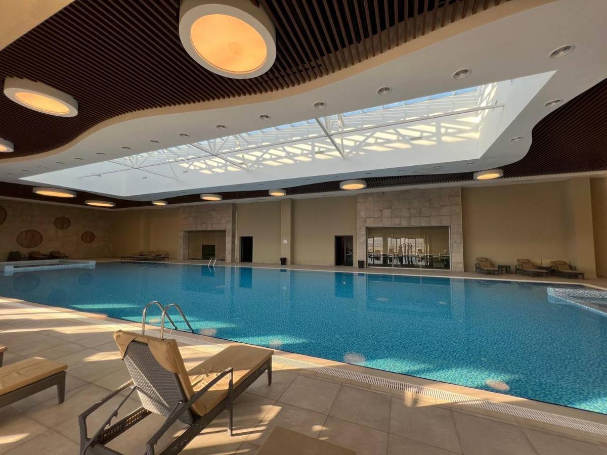 Deluxe Park Qusar Resort & Spa Hotel Luaran gambar