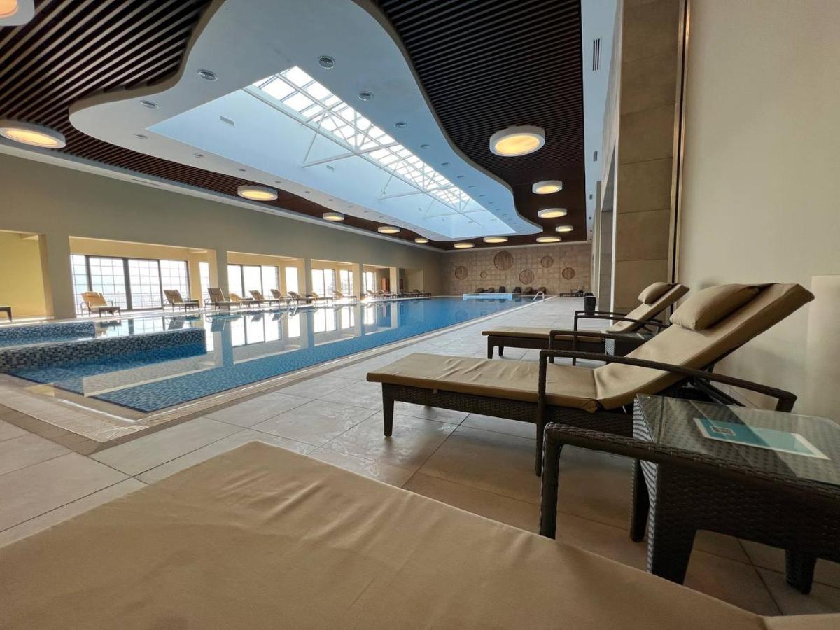 Deluxe Park Qusar Resort & Spa Hotel Luaran gambar
