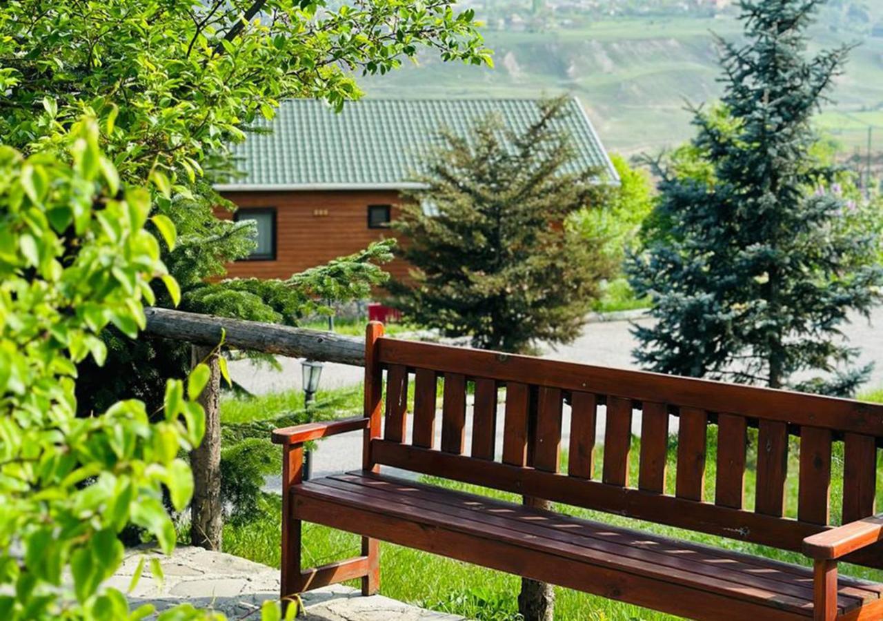 Deluxe Park Qusar Resort & Spa Hotel Luaran gambar