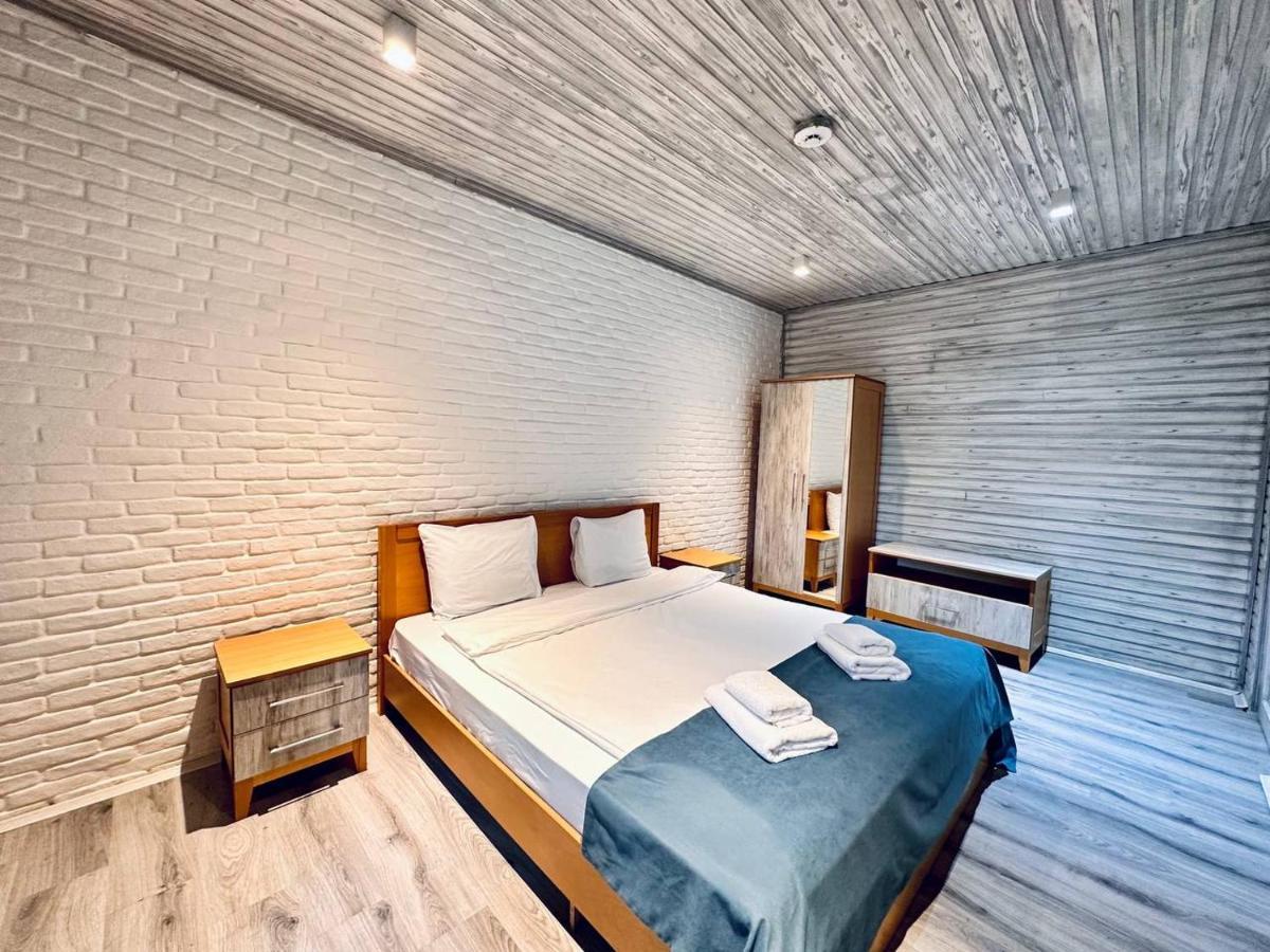 Deluxe Park Qusar Resort & Spa Hotel Luaran gambar