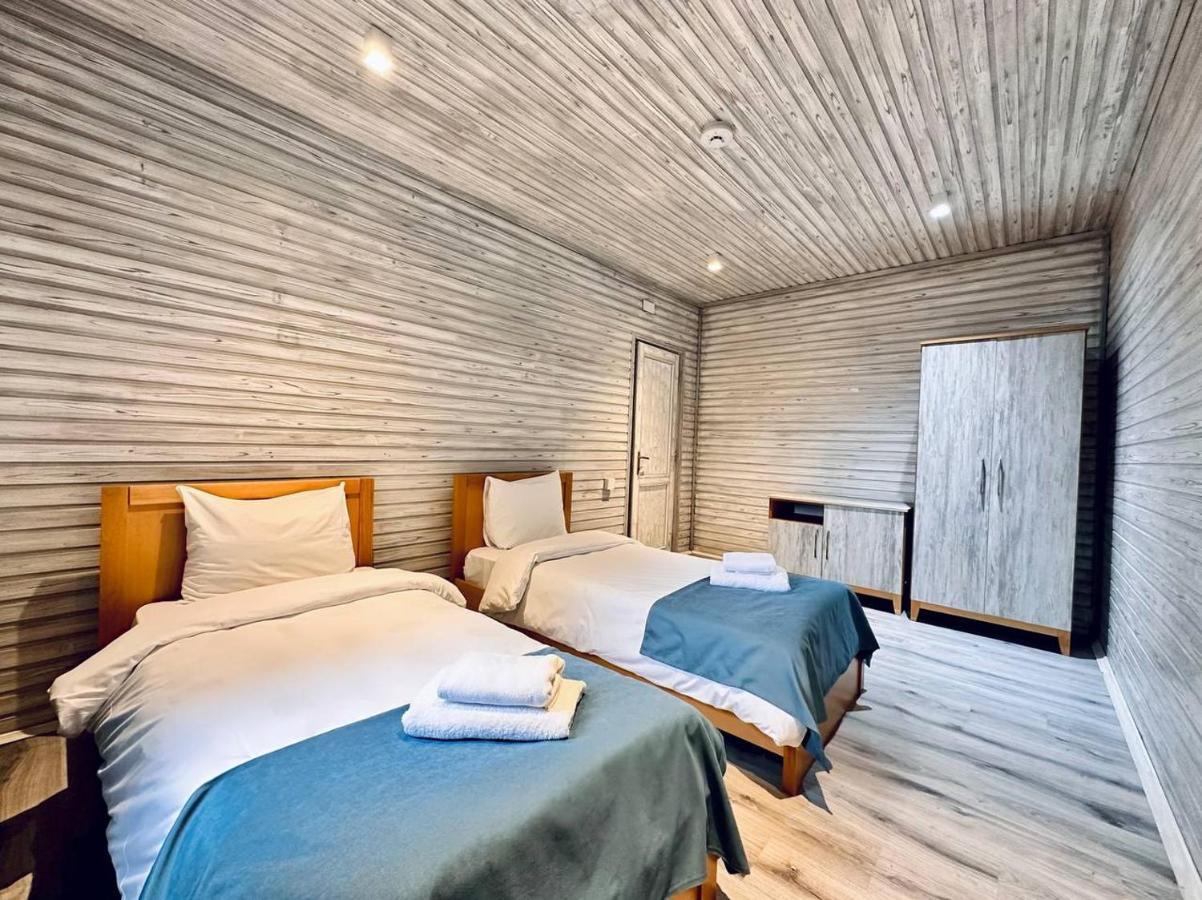 Deluxe Park Qusar Resort & Spa Hotel Luaran gambar