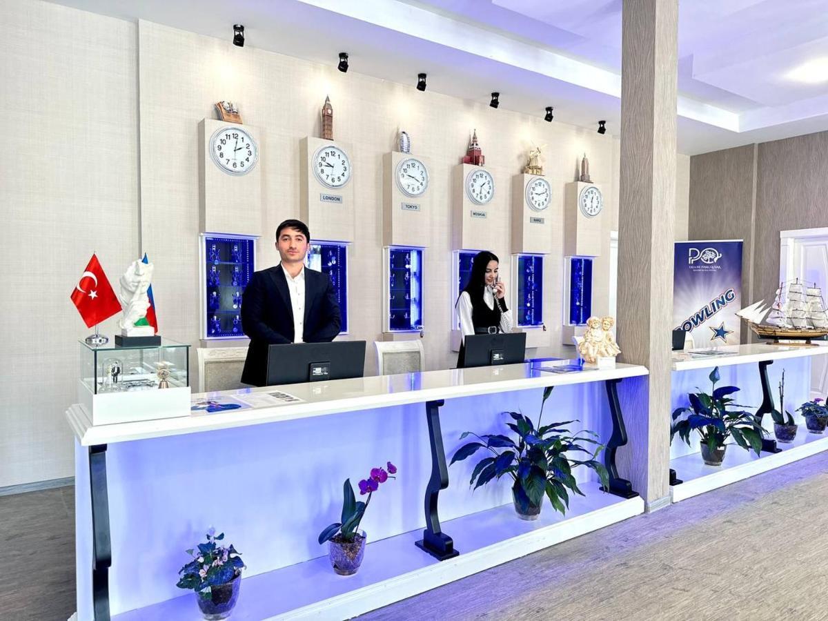 Deluxe Park Qusar Resort & Spa Hotel Luaran gambar