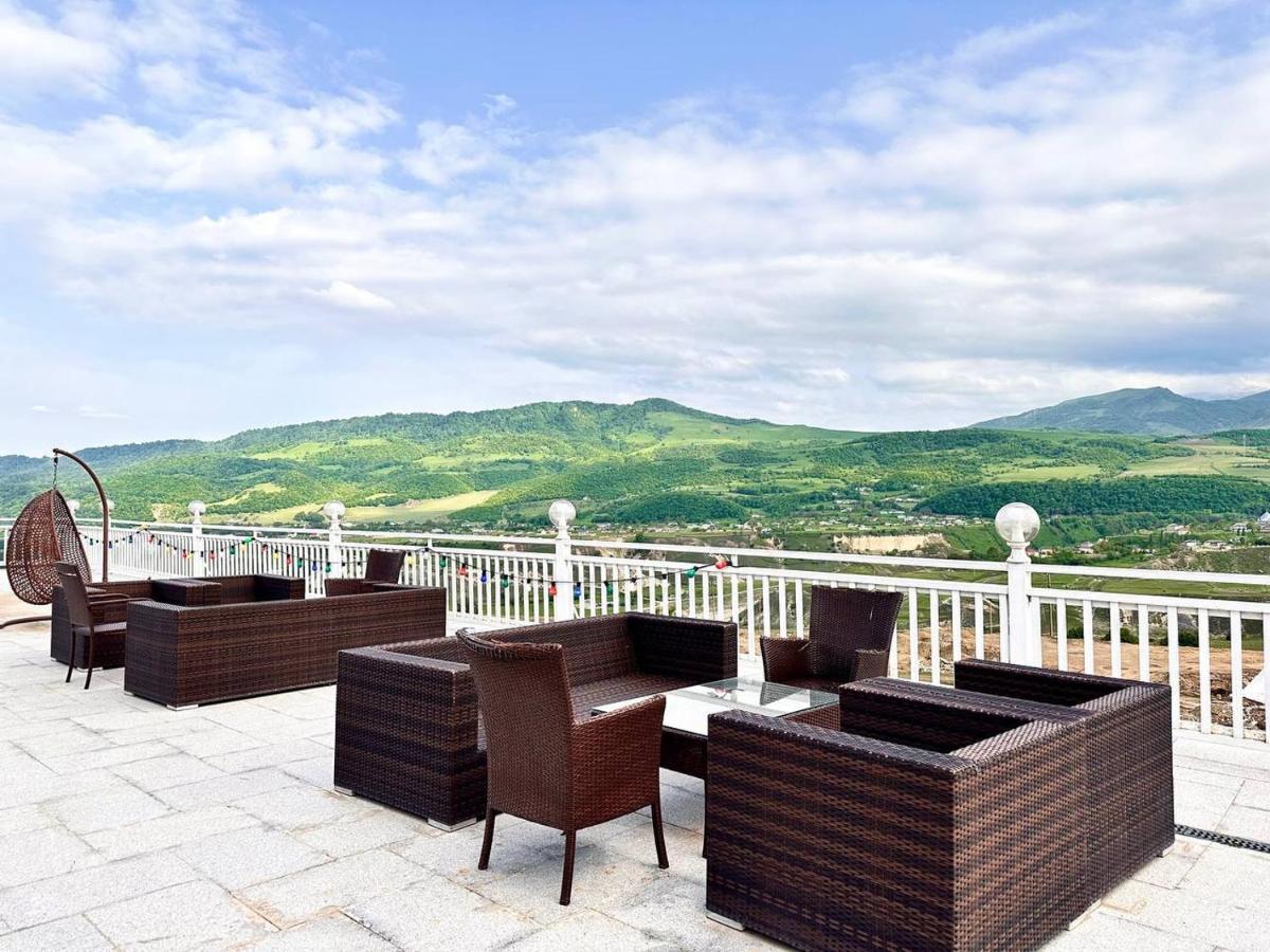 Deluxe Park Qusar Resort & Spa Hotel Luaran gambar