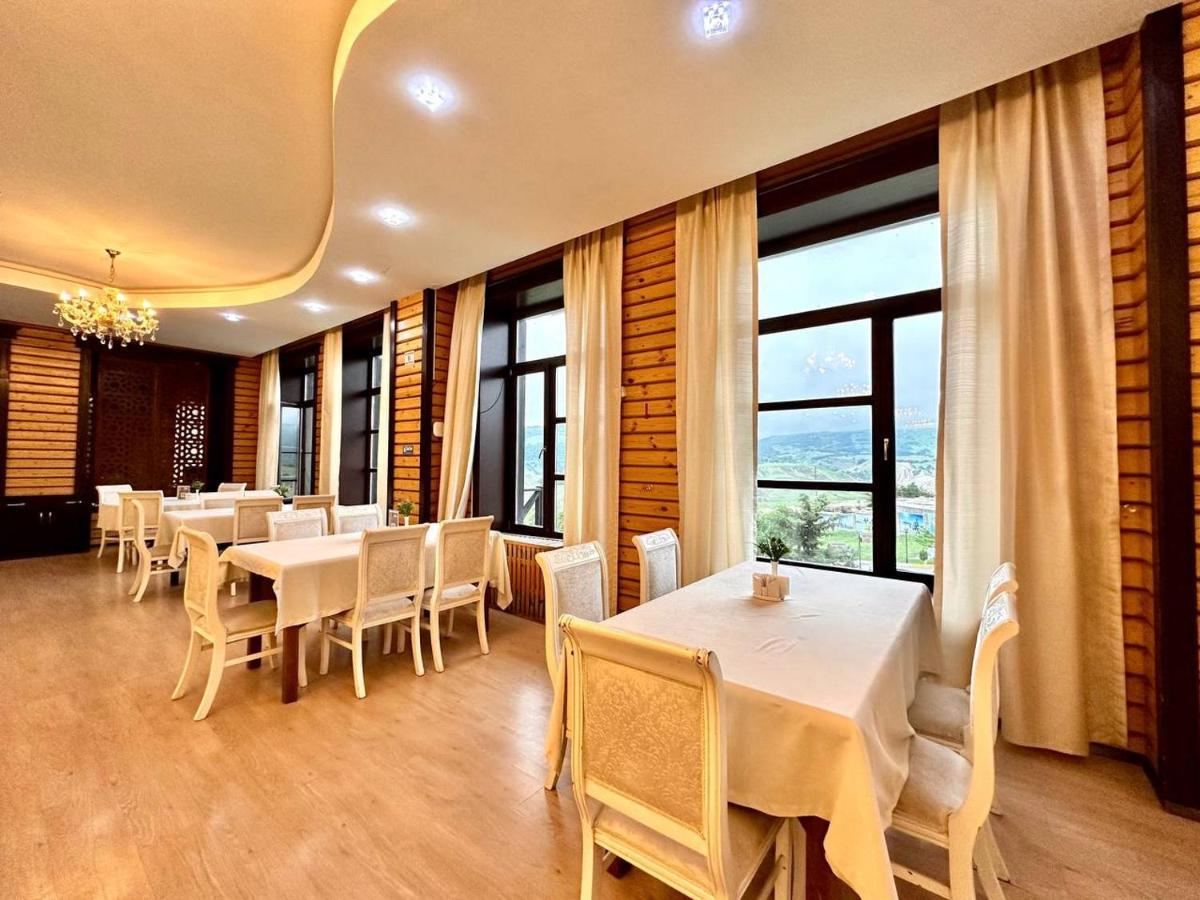 Deluxe Park Qusar Resort & Spa Hotel Luaran gambar