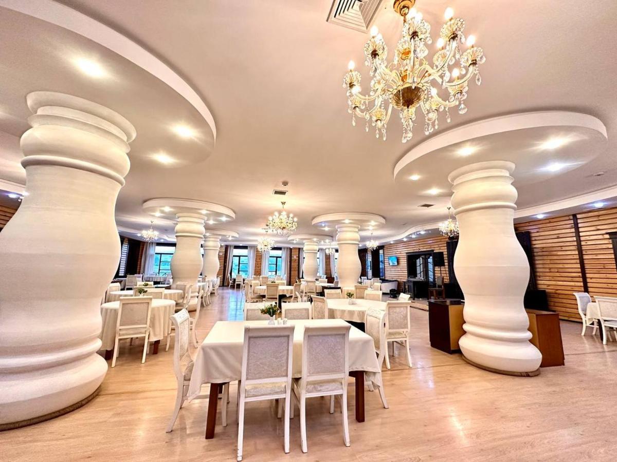 Deluxe Park Qusar Resort & Spa Hotel Luaran gambar