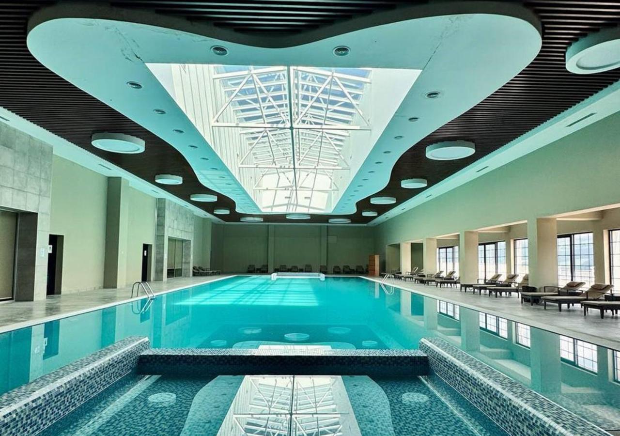 Deluxe Park Qusar Resort & Spa Hotel Luaran gambar