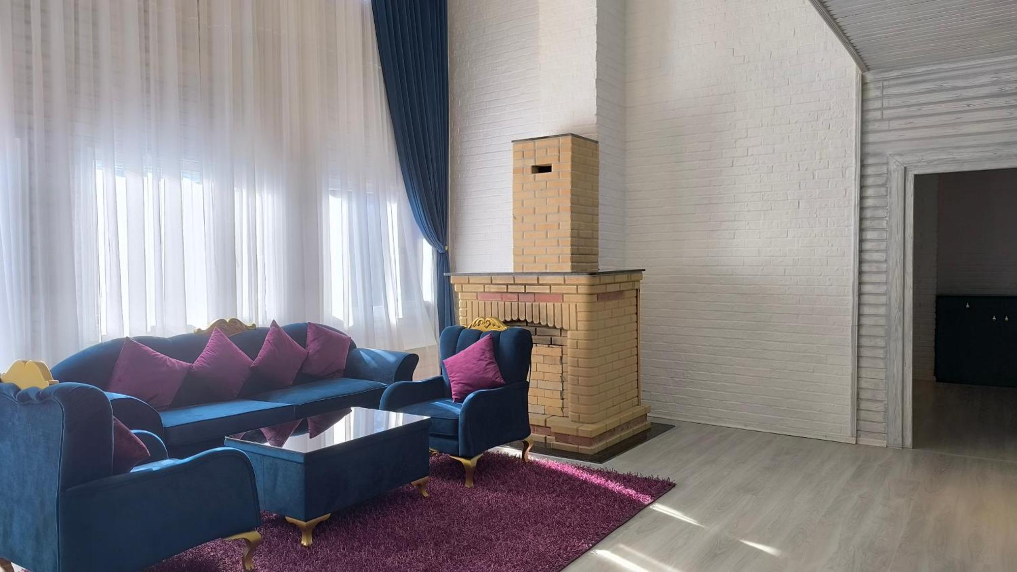 Deluxe Park Qusar Resort & Spa Hotel Luaran gambar