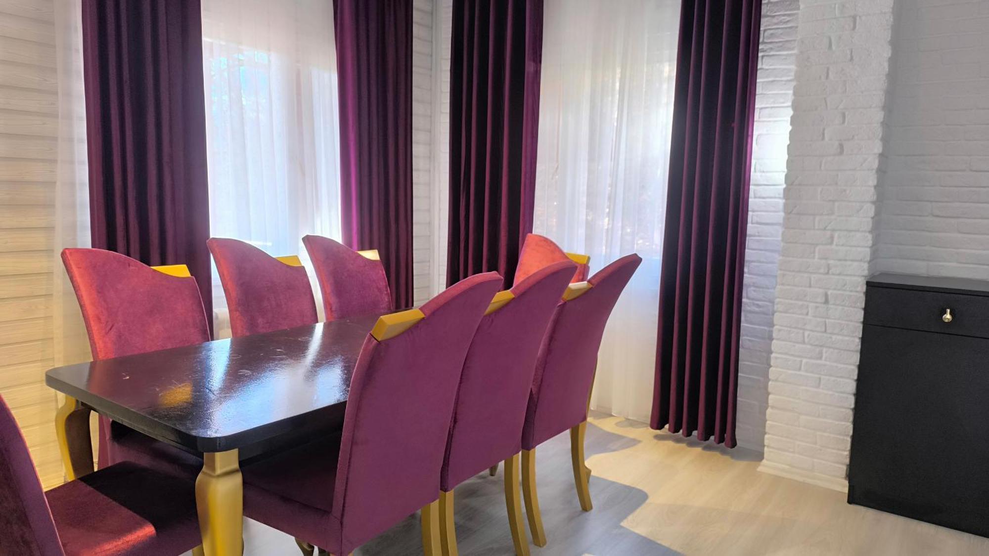Deluxe Park Qusar Resort & Spa Hotel Luaran gambar