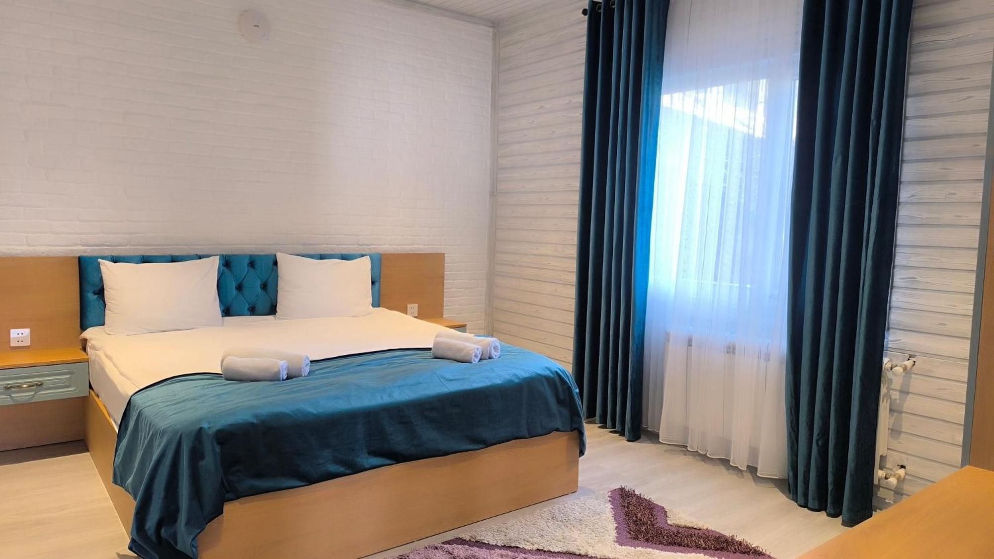 Deluxe Park Qusar Resort & Spa Hotel Luaran gambar