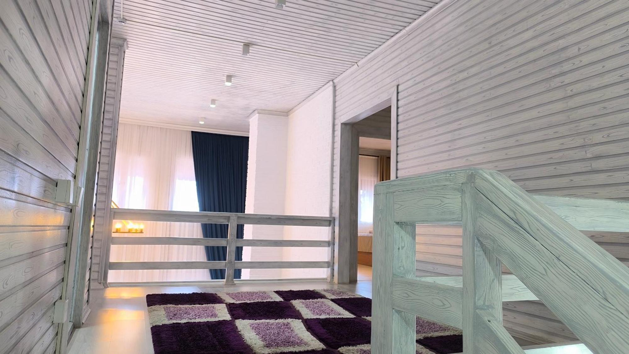 Deluxe Park Qusar Resort & Spa Hotel Luaran gambar