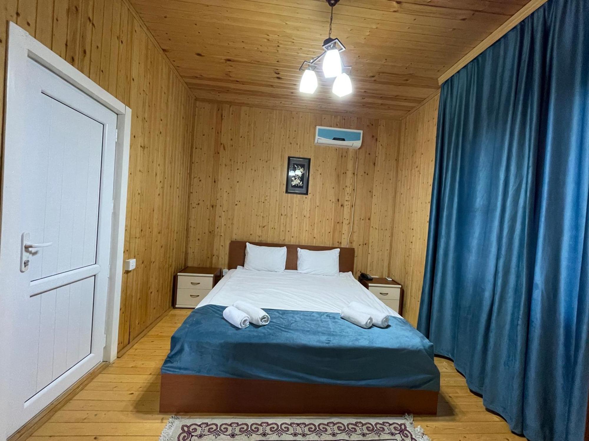 Deluxe Park Qusar Resort & Spa Hotel Luaran gambar